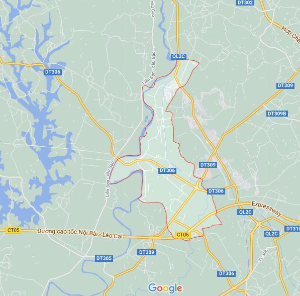 An Hòa, Tam Dương, Vĩnh Phúc