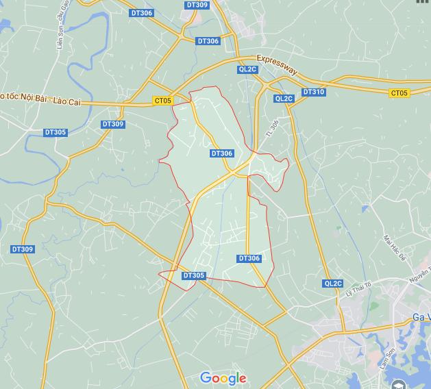 Duy Phiên, Tam Dương, Vĩnh Phúc