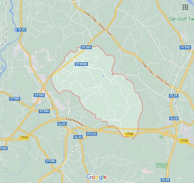 Hướng Đạo, Tam Dương, Vĩnh Phúc 