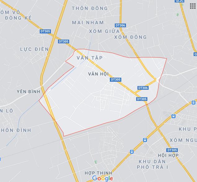 Vân Hội, Tam Dương, Vĩnh Phúc 