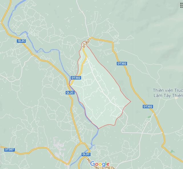 Đại Đình, Tam Đảo, Vĩnh Phúc 