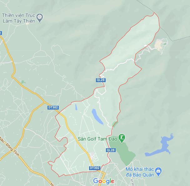 Hồ Sơn, Tam Đảo, Vĩnh Phúc 