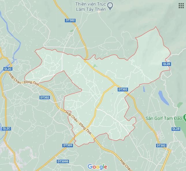 Tam Quan, Tam Đảo, Vĩnh Phúc