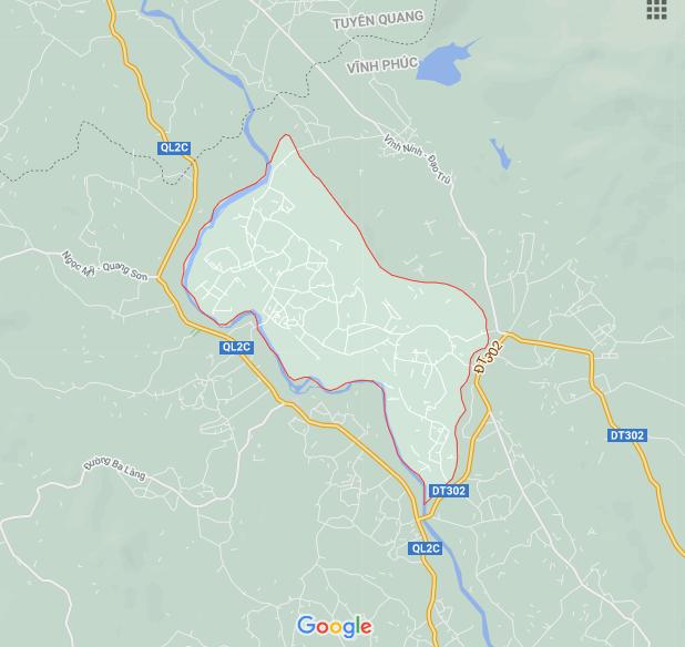 Yên Dương, Tam Đảo, Vĩnh Phúc