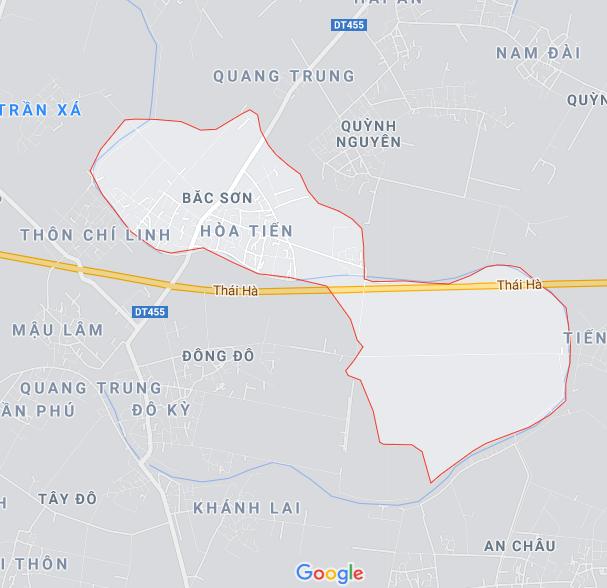 Bắc Sơn, Hưng Hà, Thái Bình