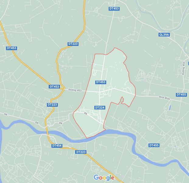 Chí Hòa, Hưng Hà, Thái Bình