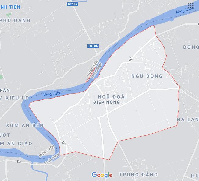 Điệp Nông, Hưng Hà, Thái Bình