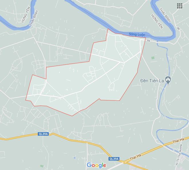 Hòa Tiến, Hưng Hà, Thái Bình