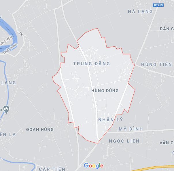 Hùng Dũng, Hưng Hà, Thái Bình