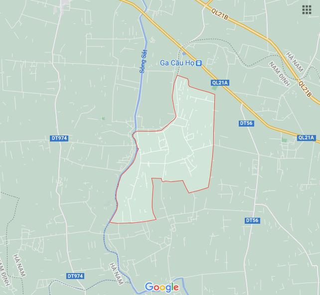 Minh Thuận, Vụ Bản, Nam Định