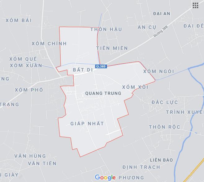 Quang Trung, Vụ Bản, Nam Định