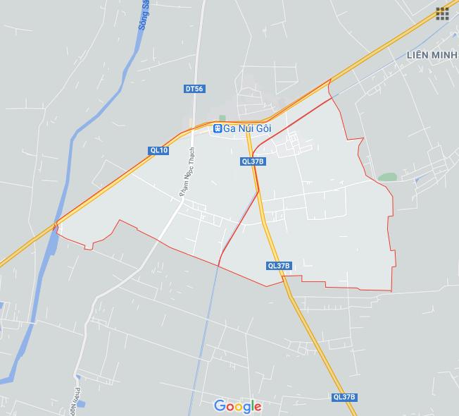 Tam Thanh, Vụ Bản, Nam Định 