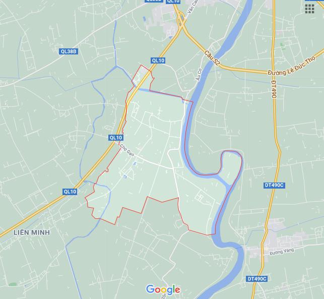 Thành Lợi, Vụ Bản, Nam Định 