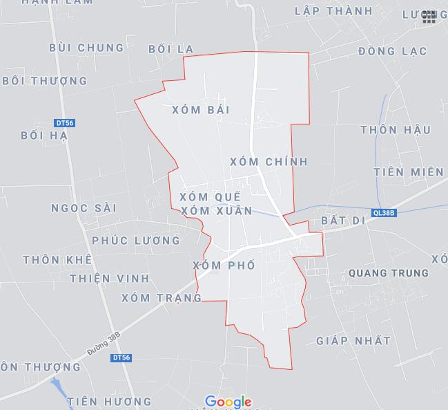 Trung Thành, Vụ Bản, Nam Định
