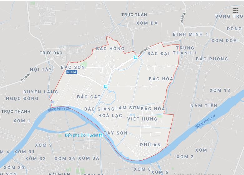 Cát Thành, Trực Ninh, Nam Định