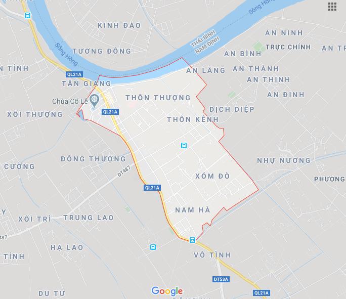 Cổ Lễ, Trực Ninh, Nam Định