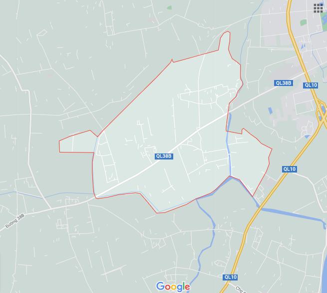 Đại An, Vụ Bản, Nam Định 