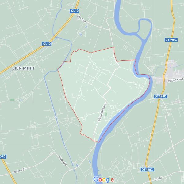 Đại Thắng, Vụ Bản, Nam Định