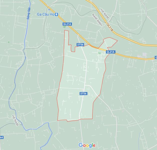 Hiển Khánh, Vụ Bản, Nam Định