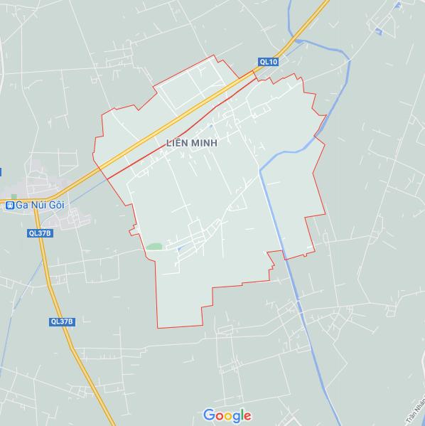 Liên Minh, Vụ Bản, Nam Định