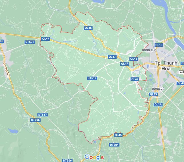 Đông Sơn, TP Thanh Hóa, Thanh Hóa 