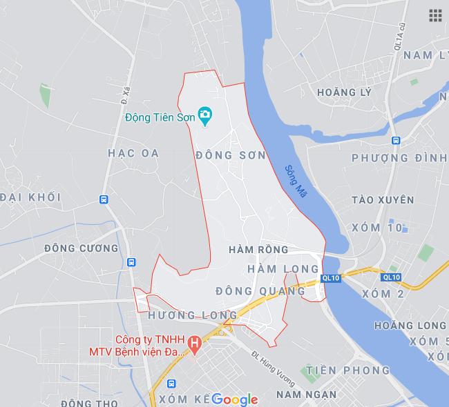 Hàm Rồng, TP Thanh Hóa, Thanh Hóa