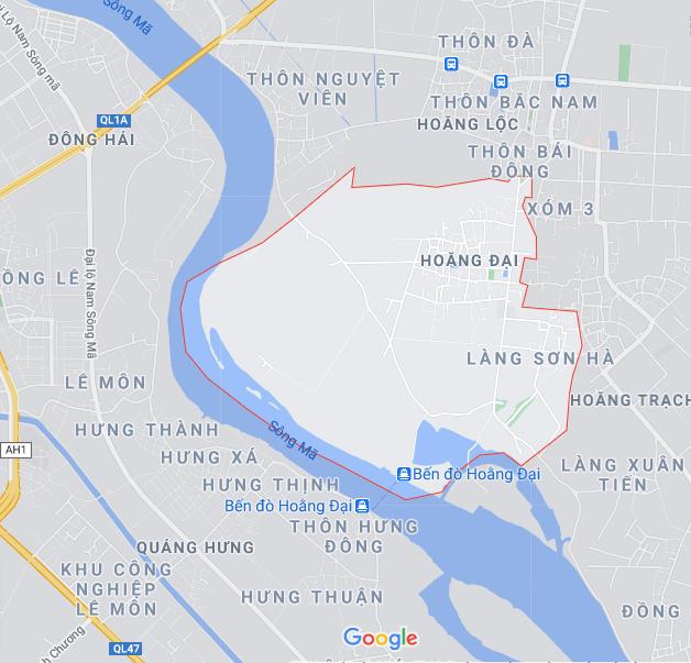 Hoằng Đại, TP Thanh Hóa, Thanh Hóa