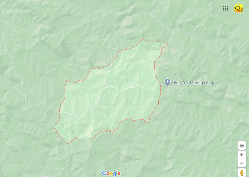  Vị trí địa lý tại Huồi tụ, Kỳ sơn, Nghệ an