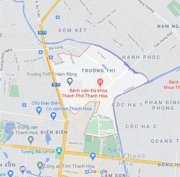 Trường Thi, TP Thanh Hóa, Thanh Hóa