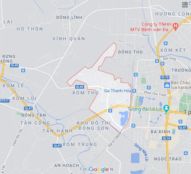 Phú Sơn, TP Thanh Hóa, Thanh Hóa 