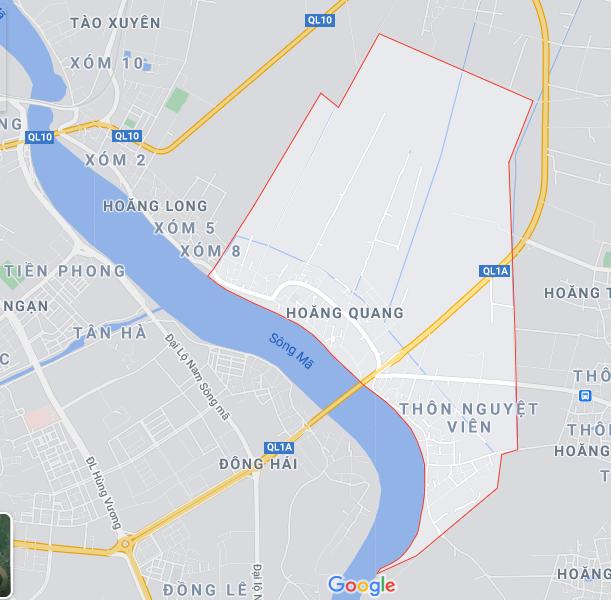 Hoằng Quang, TP Thanh Hóa, Thanh Hóa 