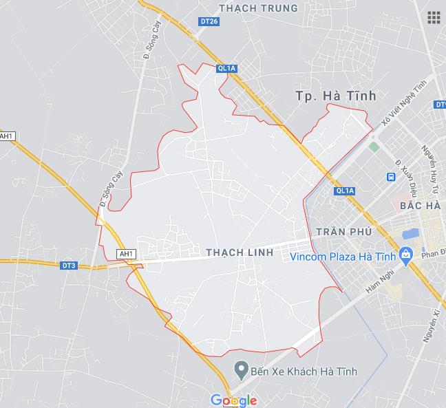 Thạch Linh, TP Hà Tĩnh, Hà Tĩnh 