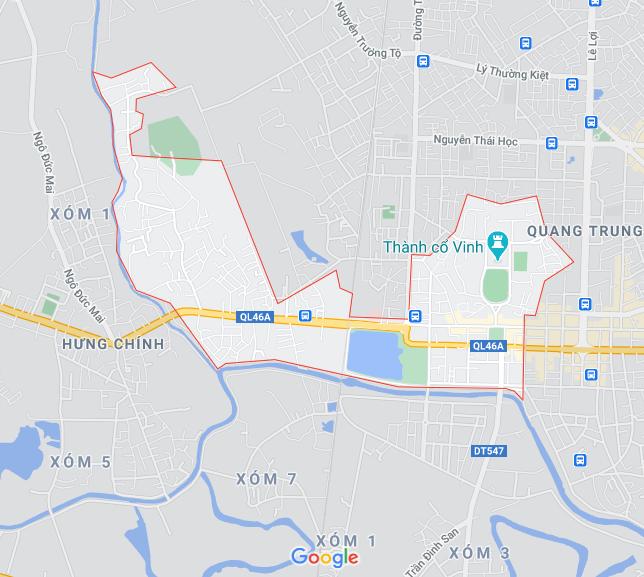 Cửa Nam, TP Hà Tĩnh, Hà Tĩnh