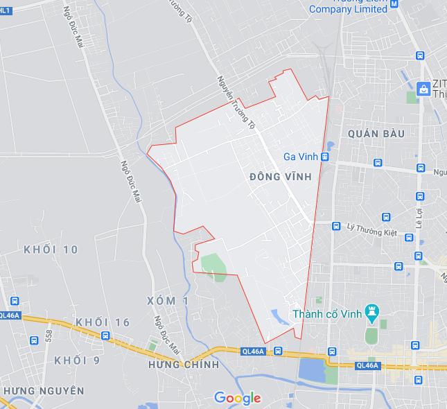 Đông Vĩnh, TP Hà Tĩnh, Hà Tĩnh