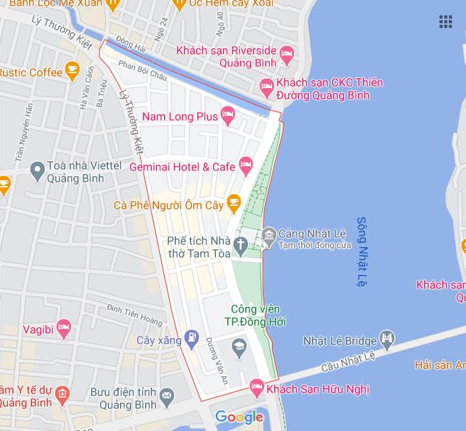 Bảo Ninh, Đồng Hới, Quảng Bình