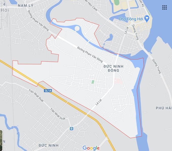 Đức Ninh Đông, Đồng Hới, Quảng Bình