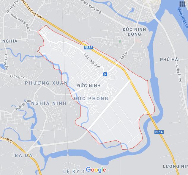 Đức Ninh, Đồng Hới, Quảng Bình
