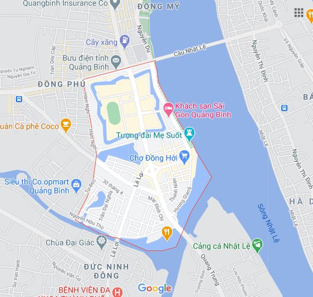 Bảo Ninh, Đồng Hới, Quảng Bình