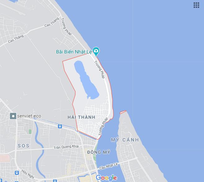 Hải Thành, Đồng Hới, Quảng Bình