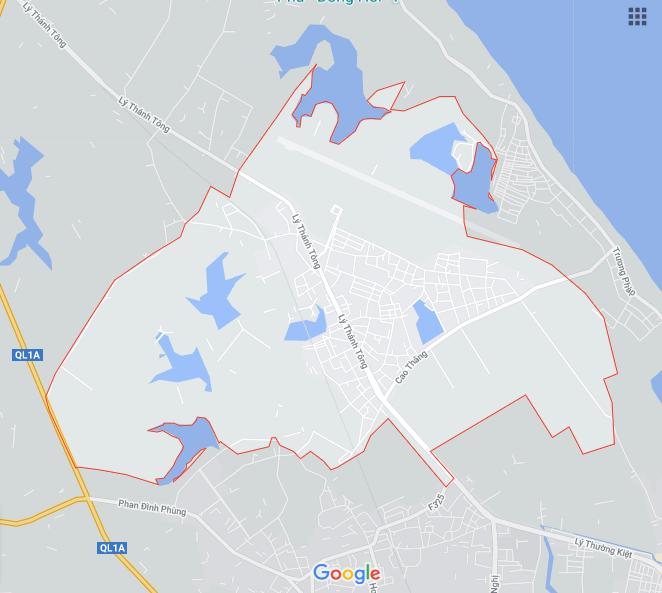 lộc ninh , Đồng Hới, Quảng Bình