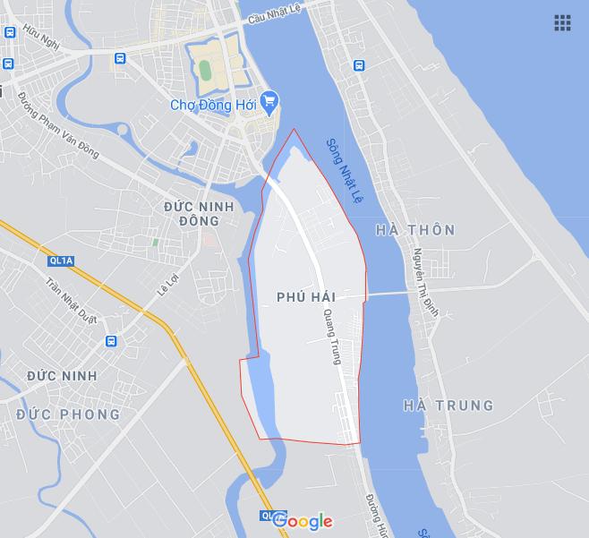 Phú Hải, Đồng Hới, Quảng Bình