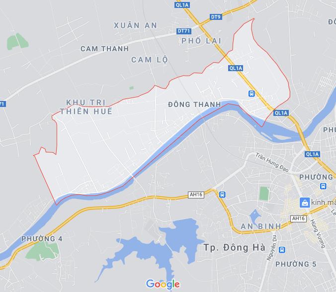 Đông Thanh, Đông Hà, Quảng Trị 