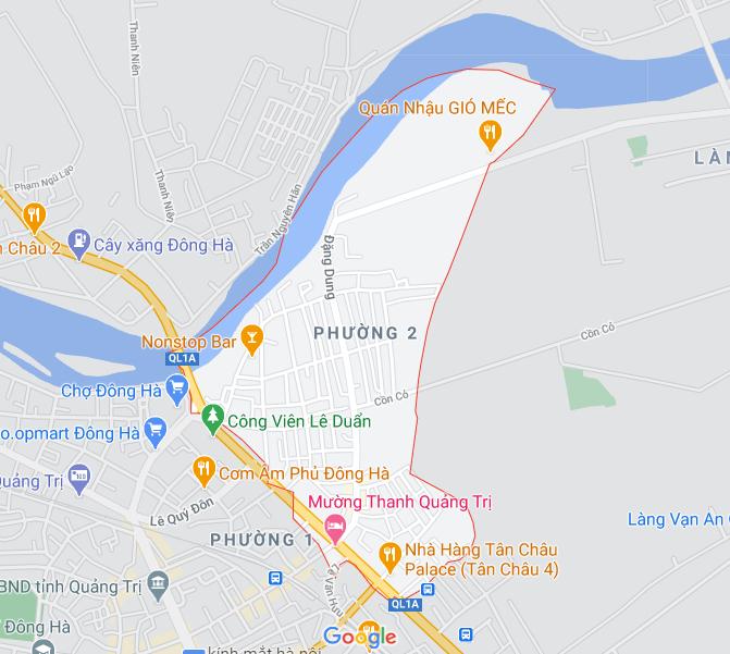 Phường 2, Đông Hà, Quảng Trị
