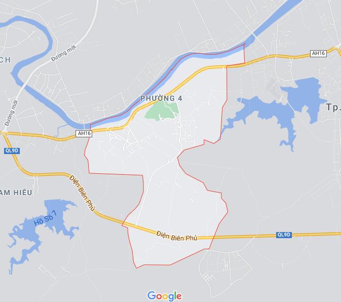 Phường 4, Đông Hà, Quảng Trị 