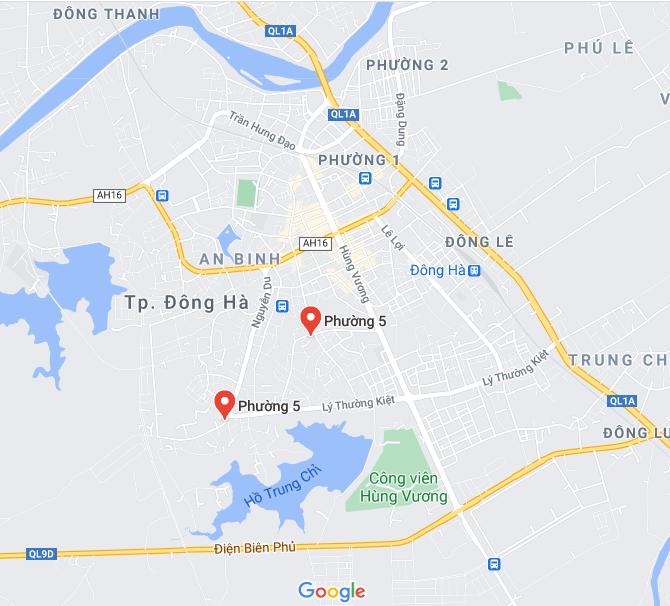 Phường 5, Đông Hà, Quảng Trị 