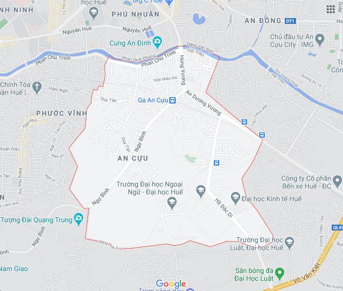 An Cựu, TP Huế, Huế