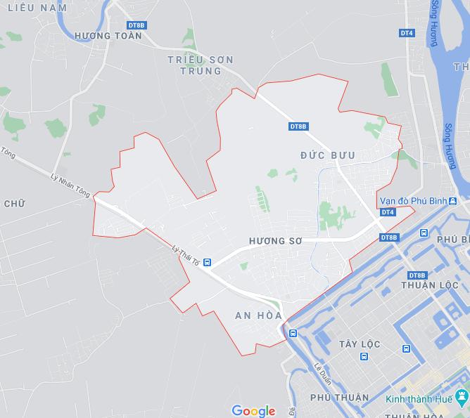 Hương Sơn, TP Huế, Huế 