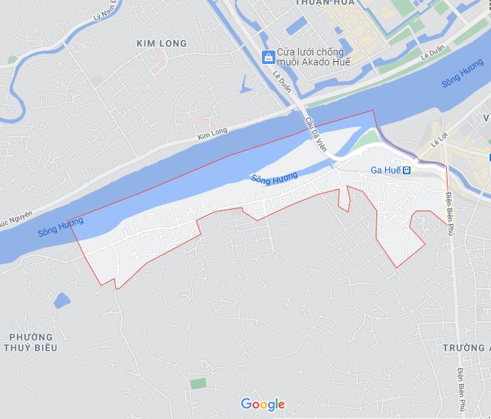 Phường Đúc, TP Huế, Huế 