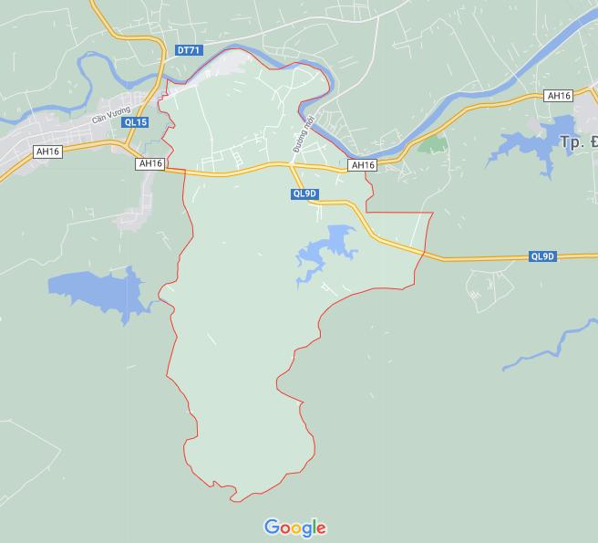 Cam Hiếu, Cam Lộ, Quảng Trị