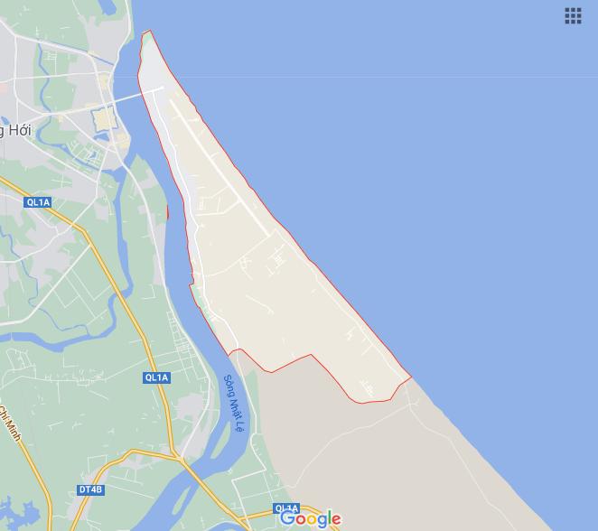 Bảo Ninh, Đồng Hới , Quảng Bình